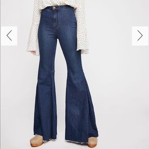 free people jeans size 27